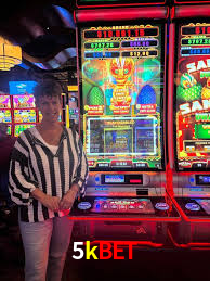 Descubra o Mundo do Cassino Online com 5kbet